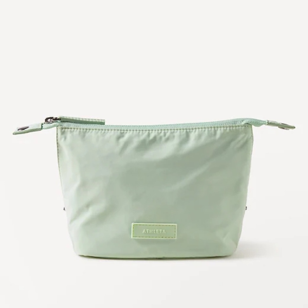 Athleta All About Small Cosmetic Pouch